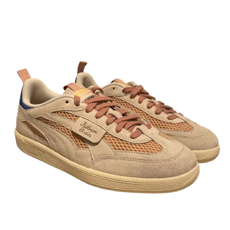 PUMA/KIDSUPER STUDIOS/Low-Sneakers/US 9.5/Acrylic/CRM/