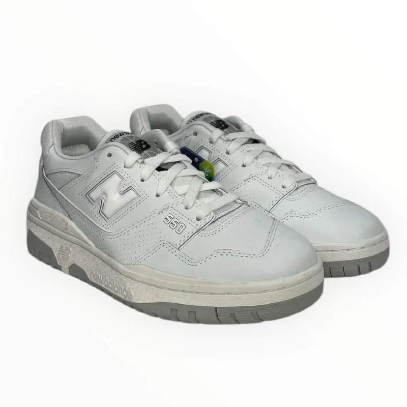 NEW BALANCE/Low-Sneakers/US 9/WHT/