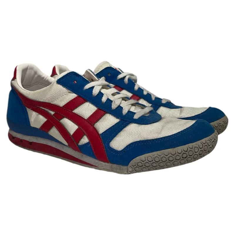 Onitsuka Tiger/Low-Sneakers/US 8.5/Cotton/BLU/onitsa tiger ultimate 81