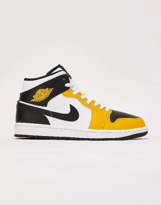 Jordan Air Jordan 1 Mid 'Yellow Ochre'