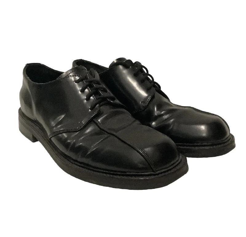 Andersson Bell/Low-Sneakers/EU 42/Leather/BLK/