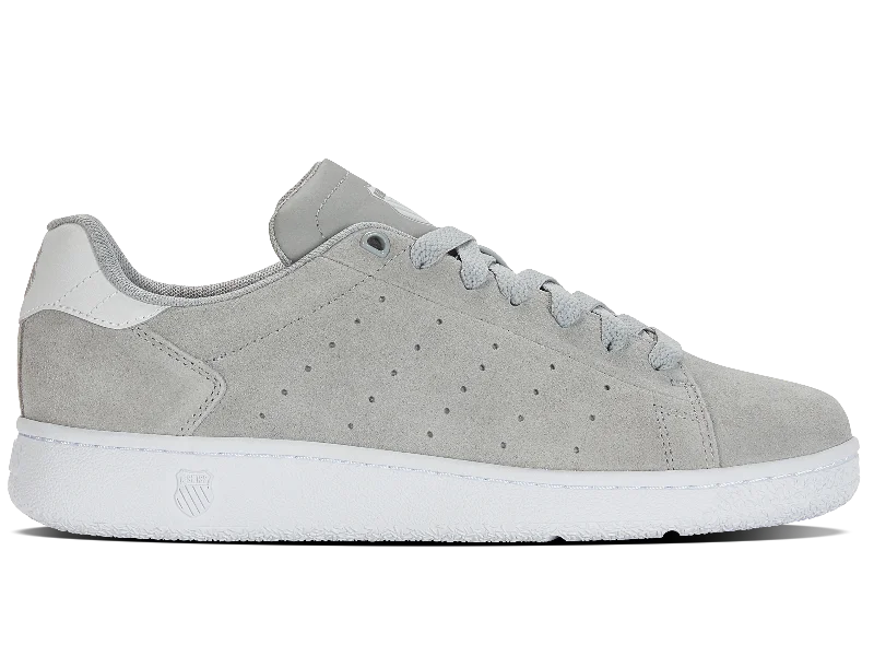 08535-021-M | CLASSIC PF SDE | GRAY/WHITE