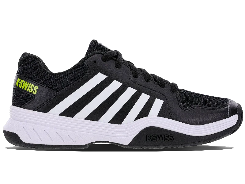 08552-099-M | COURT EXPRESS PICKLEBALL | BLK/WHT/EVE PRMRS