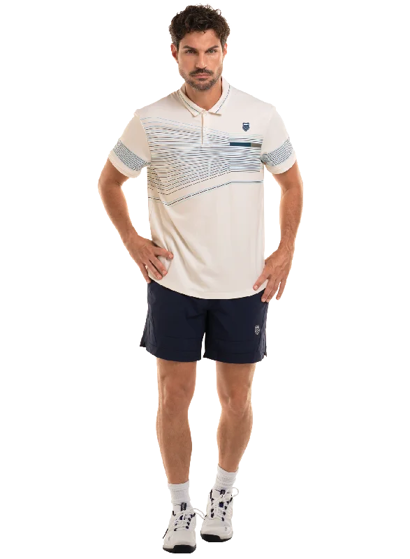 1010203-116 | CAPRI WAVE POLO S/S | STAR WHITE