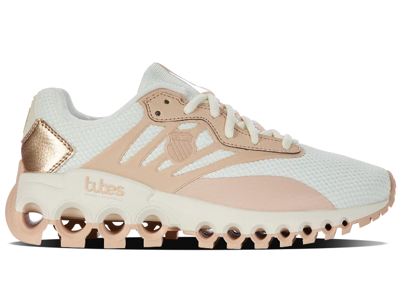 97924-116-M | TUBES SPORT | STAR WHITE/CREAM TAN/ROSE GOLD