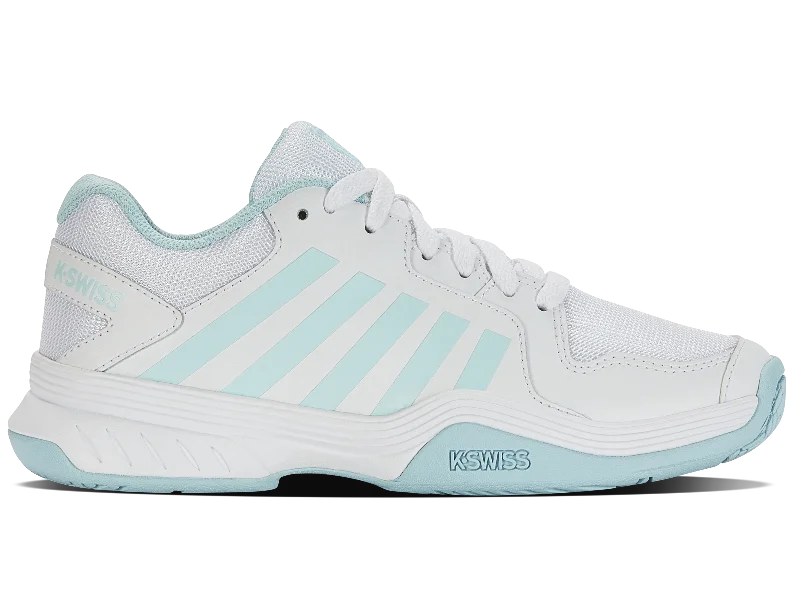 98552-175-M | COURT EXPRESS PICKLEBALL | WHITE/BLUE GLOW