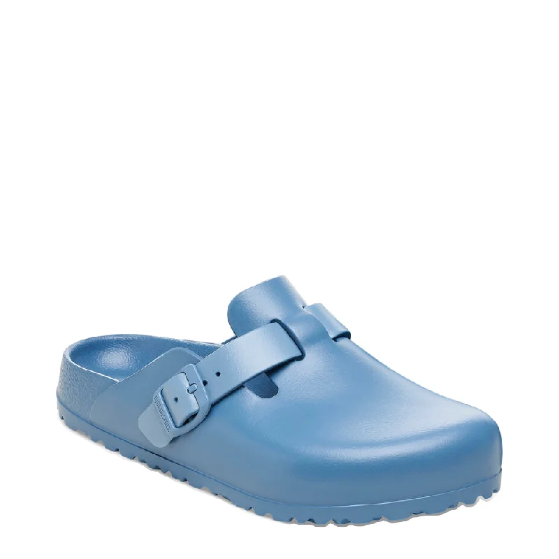 Birkenstock Women's Boston EVA Clog (Elemental Blue)