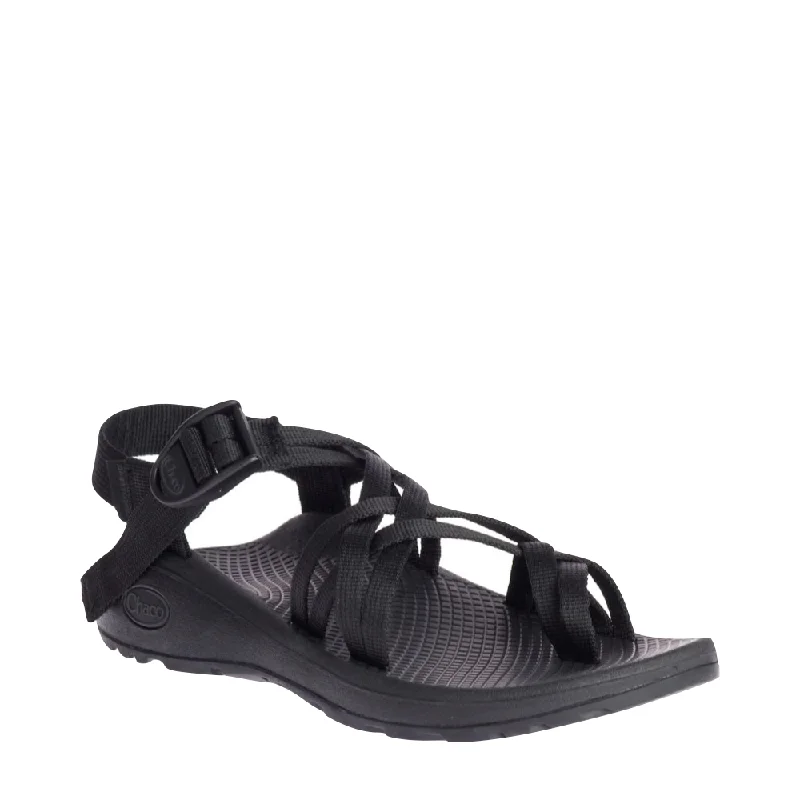 Chaco Women's ZX/2 Sandal (Black)