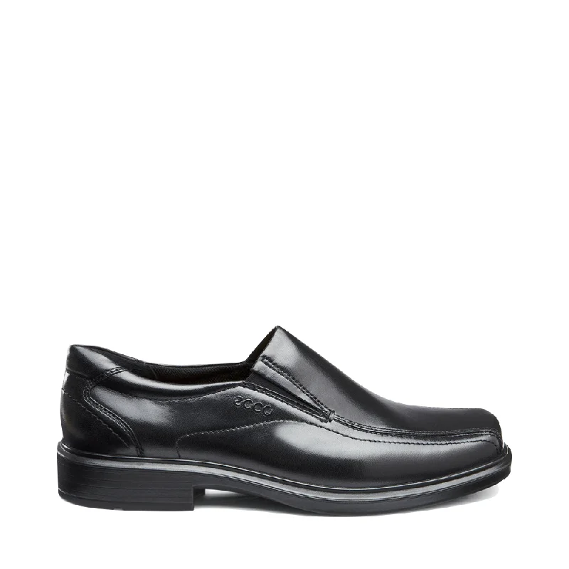 Ecco Men's Helsinki Slip On (Black)