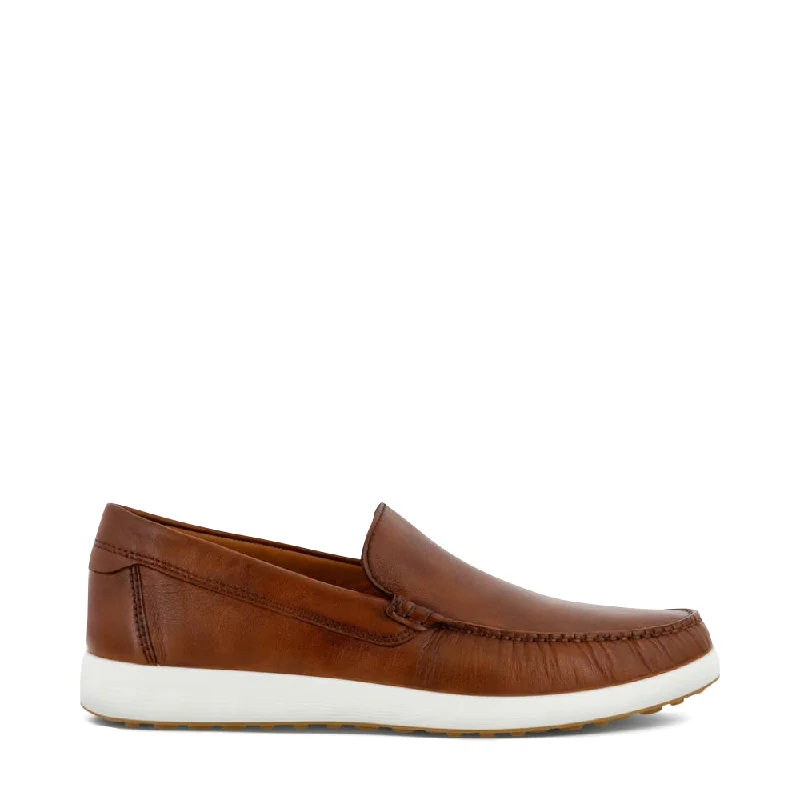 Ecco Men's S Lite Classic Moc (Cognac)