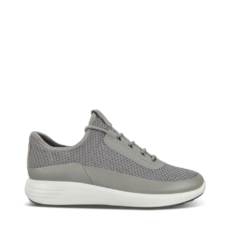 Ecco Women's Soft 7 Runner (Wild Dove Grey)