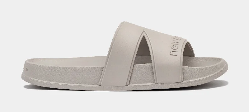 200 Slide Mens Sandals (Grey)