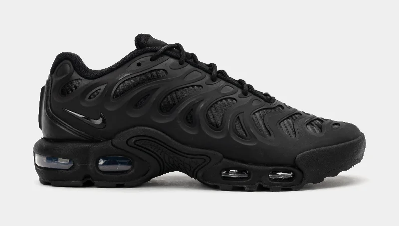 Air Max Plus Drift Mens Running Shoes (Black)