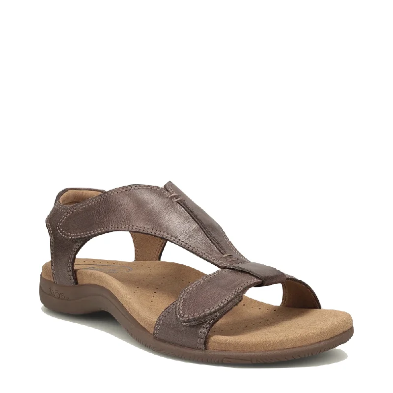 Taos Women's The Show Sandal (Espresso)