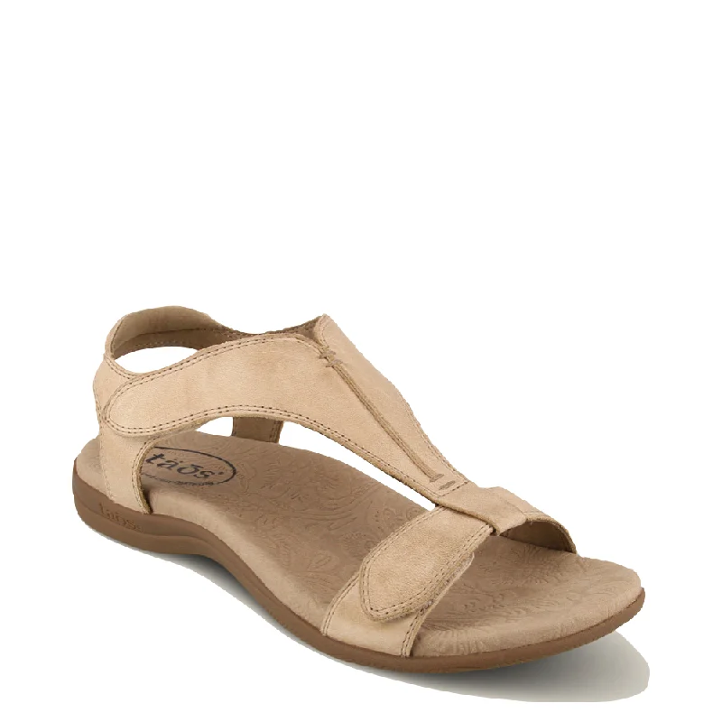 Taos Women's The Show Sandal (Stone)