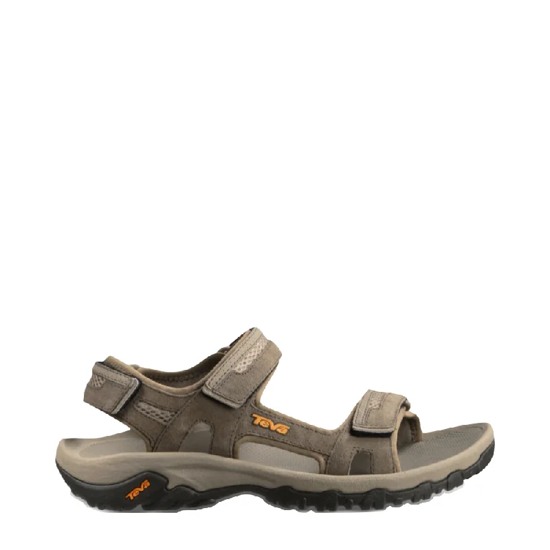 Teva Men's Hudson Waterproof Sandal (Bungee Cord)