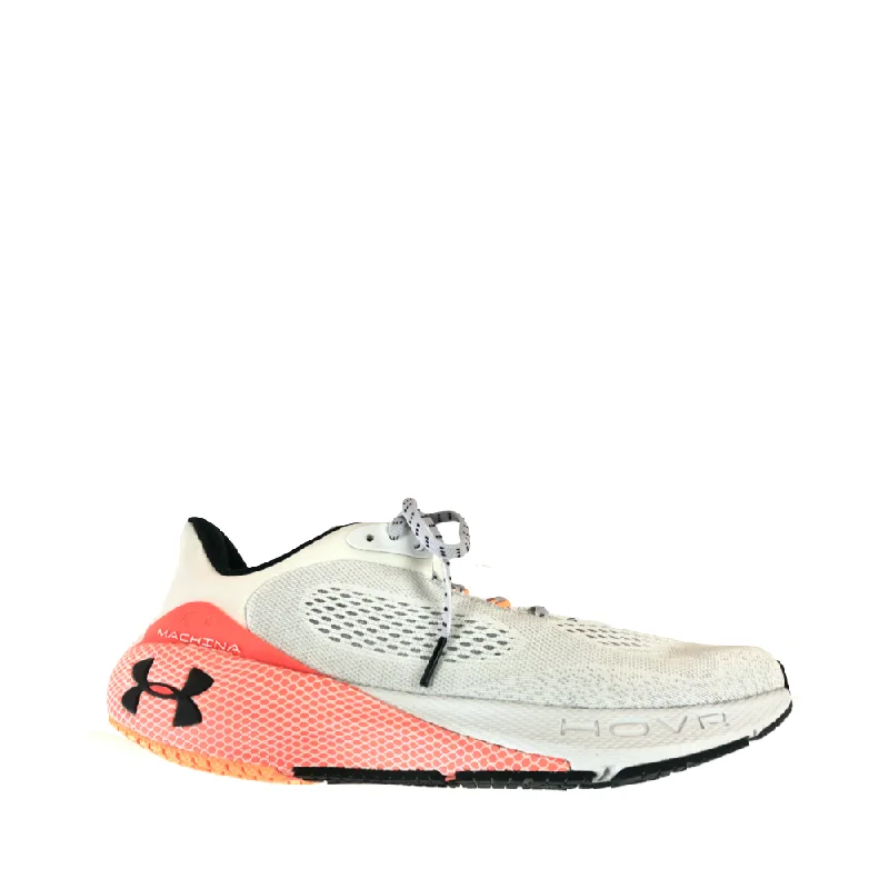 Under Armour Men's HOVR Machina 3 Sneakers (Gray Mist)